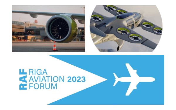 Gathering Baltic and European industry leaders and experts - Riga Aviation Forum 2023