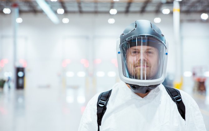 GE Additive creating world's largest laser-powder additive machine