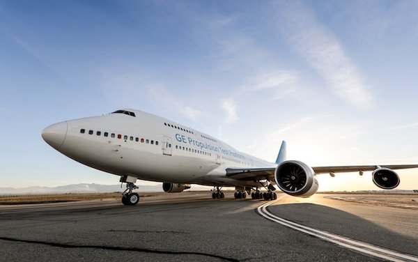 GE Aerospace and NASA partnering on flight tests to accelerate industry's understanding of contrails