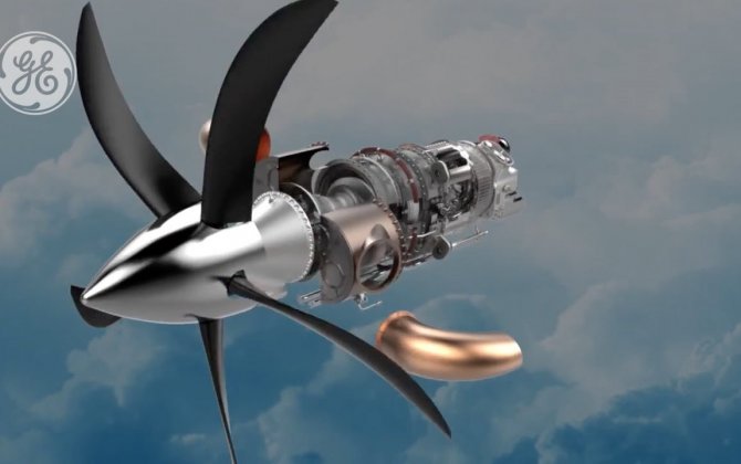 GE Aviation announces first run of the Advanced Turboprop engine