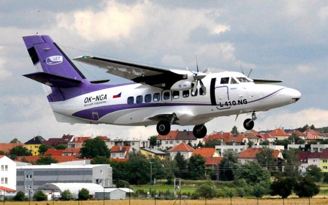 GE Aviation's H85-200 engine certified for L 410 NG