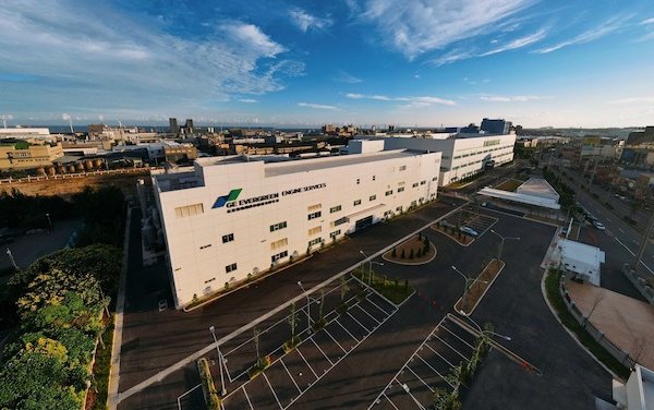 GE Evergreen expands repair operations capability