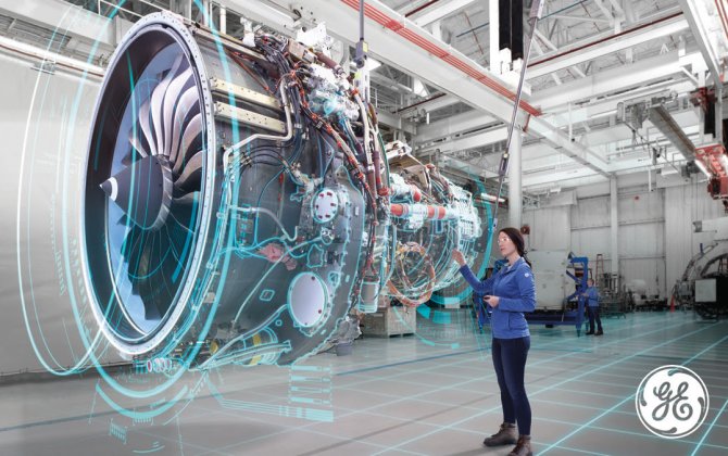 GE provides aerospace technology to capture data in the toughest industrial applications