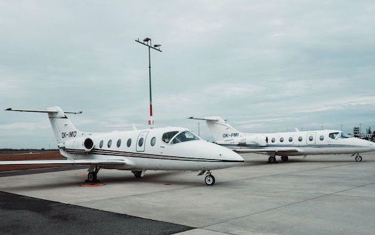 GEMINI WINGS innovative solution to optimize private aircraft usage