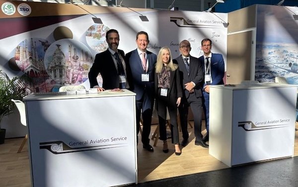 General Aviation Service exhibiting debut at AERO 2026: positive results, facilitating business for BizAv industry  