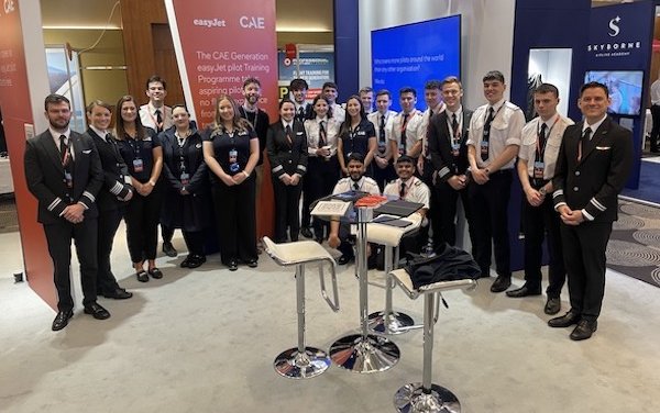 Generation 2023 - easyJet opens applications for its Pilot Training Programme