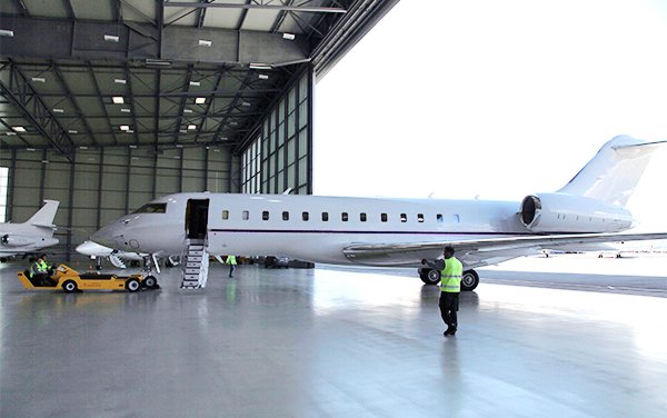 Geneva Airpark adapted operations and procedures to COVID-19 crisis