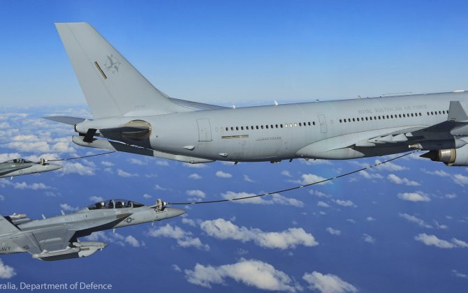 Germany and Norway place firm order for fleet of five NATO-owned Airbus A330 MRTT tankers