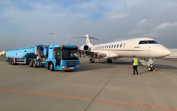 Get ready to European display - Global 7500 and Challenger 350 are coming