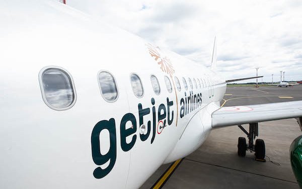 GetJet Airlines concludes partnership with Centrum Air on the wet-lease arrangement