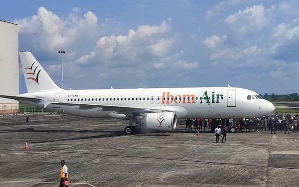 GetJet Airlines wet-leases two Airbus A320-200 to Ibom Air