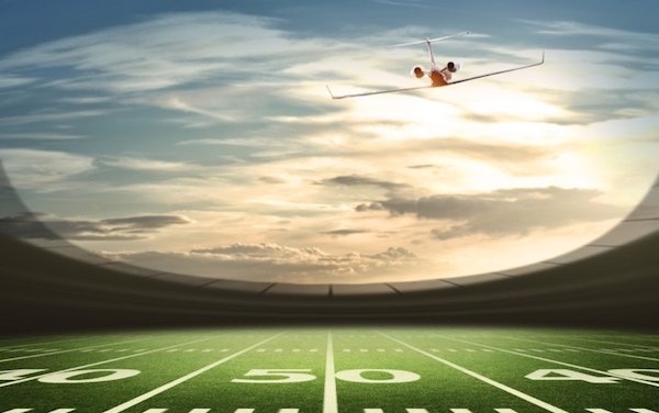 Getting ready for the "Big Game" - Air Partner Ultra-Premium packages