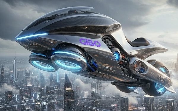 GIBO announces strategic collaboration with Japan Benling Zhushi Clubs Limited to develop AI-powered manned eVTOL for disaster response & geological exploration