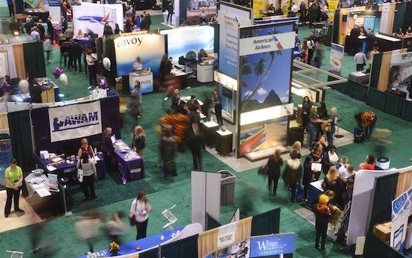 Girls in Aviation Day At the Women in Aviation International 30th  Annual  Conference