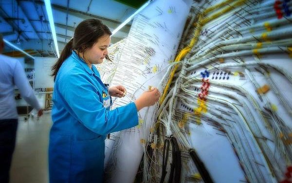 GKN Aerospace got multi-million contract for Boeing 777X wiring