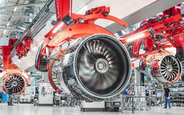 GKN Aerospace signs significant agreement with Safran Aircraft Engines to expand support for LEAP engines 