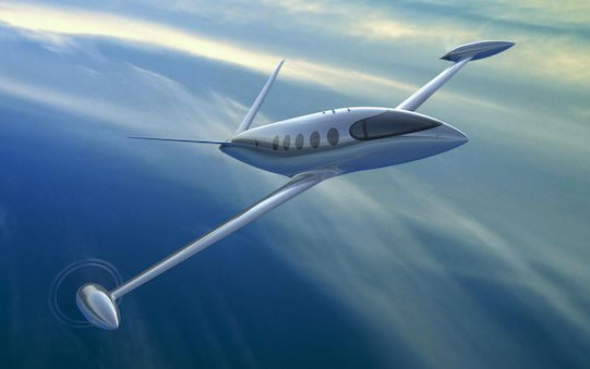 GKN Aerospace to work on EWIS for Alice all-electric aircraft