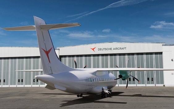 GKN Aerospace will build D328eco Empennage