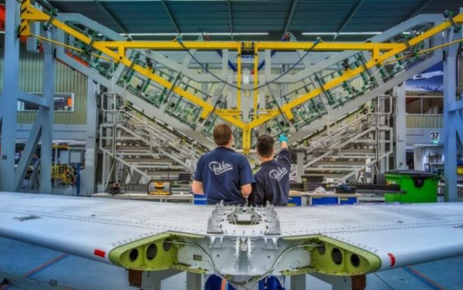GKN aims to fly high in China's growing aerospace industry
