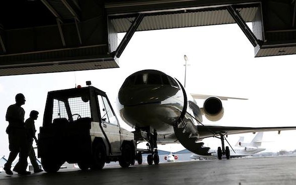 Global commitment of Dassault Aviation to reinforce and expand customer support network