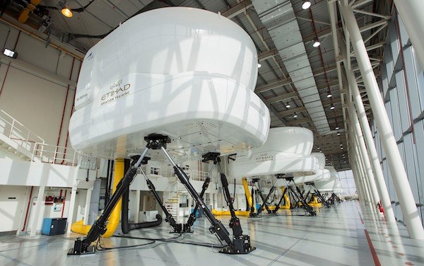 Global demand for airline pilots drives major growth for Etihad&rsquo;s Aviation Training division