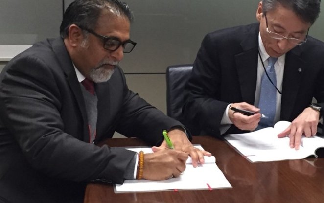 Global Eagle renews strategic content deal with JAL