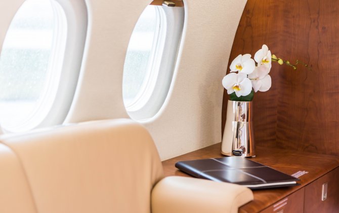 Global Jet and Jinggong reach another step in China