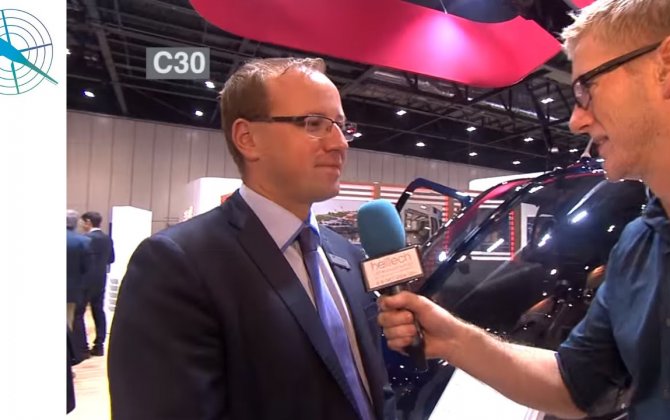 Global rotorcraft industry descends on Amsterdam for Helitech International 2016