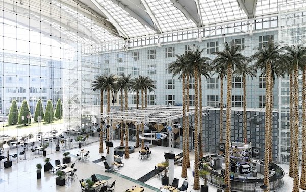 Global survey ranks Munich Airport among the world top ten airports
