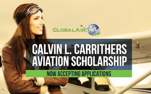 GlobalAir annual Student Scholarship open for enrollment
