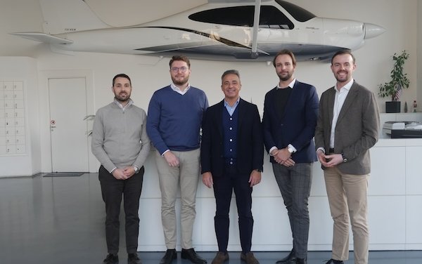 GM Aviation becomes Tecnam Aircraft exclusive distributor for Germany and Austria  