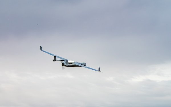 Gogo and Insitu collaborate on Group 3 UAS connectivity