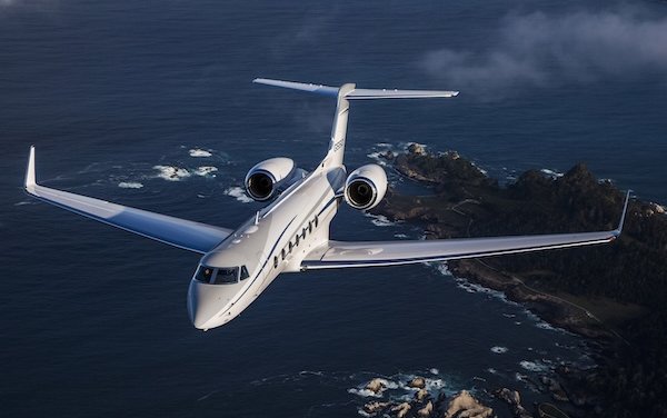 Gogo announces Gulfstream GV and Gulfstream G550 STC for Plane Simple Ka-band terminal