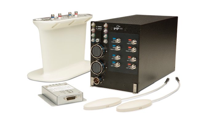 Gogo AVANCE L5 Certified on a Full Complement of Gulfstream Airframes