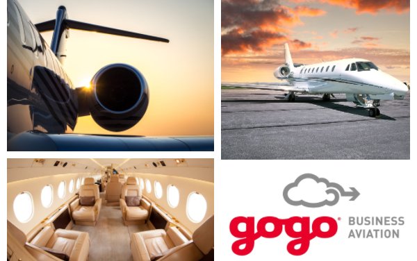 Gogo Business Aviation 5G program achieves key milestones