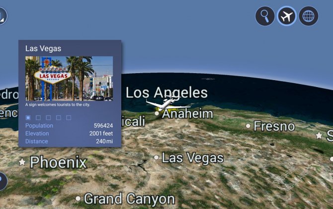 Gogo Business Aviation and Rockwell Collins Bring Airshow&reg; Moving Map to Business Aviation