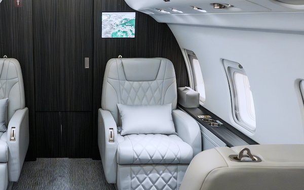 Gogo confirms new Plane Simple Ku-band STC as AirX upgrades fleet of Bombardier Challenger 850