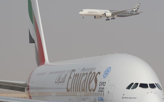 Got a spare US$432 million? Walk this way, your A380 awaits&hellip;