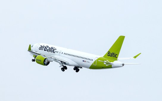 Government investment in airBaltic will return multiple times for Latvia - Martin Gauss