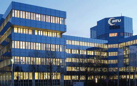 Gradual restart of operations planned for MTU Aero Engines 