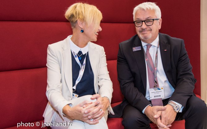 Graham Williamson&ndash; TAG Aviation still the island of stability