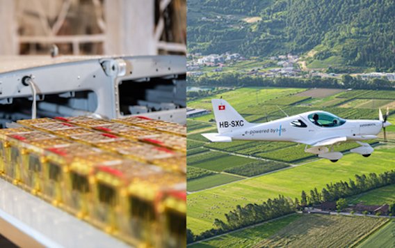 Leasing programs for electric aircraft - Vmo Aircraft Leasing and H55  