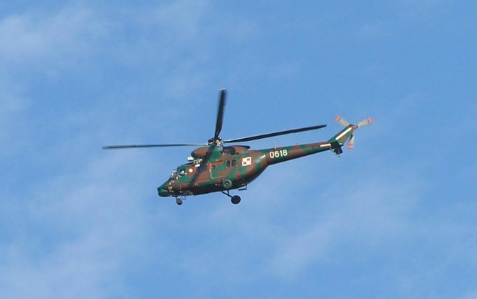 GrandNew and Sokol arrive in Uganda
