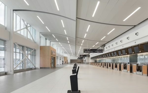 Greater Montreal to have its second airport on June 15 with the opening of a new terminal
