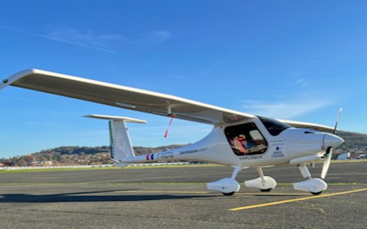 Green Aerolease expands its electric aircraft rental offer with new-generation thermal aircraft