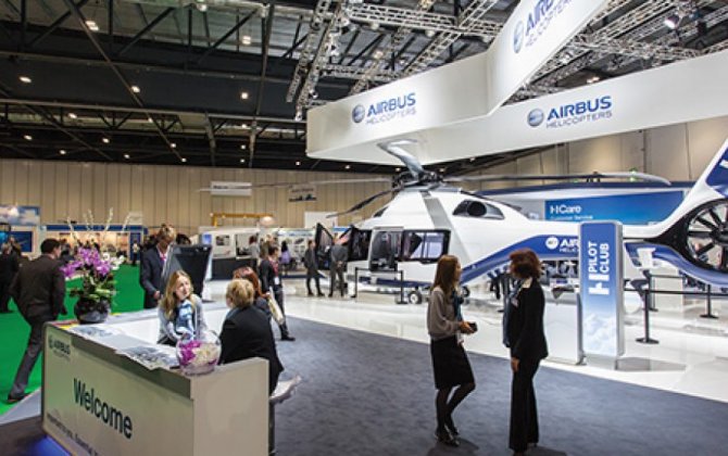 Green Shoots of Recovery for the Rotorcraft Industry