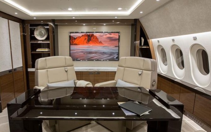 Greenpoint Technologies Contracts Sixth 787 VIP Modification