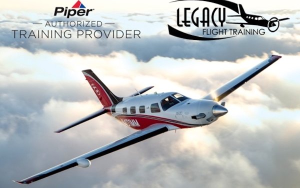 Ground Portion of Recurrent Training Now Available Online with Legacy Flight Training