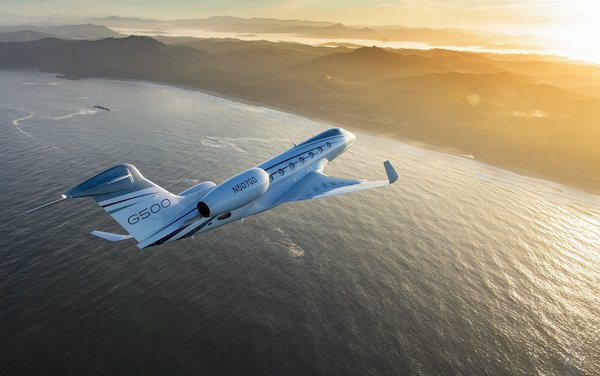 Growing demand in Central Europe - Gulfstream G500 returns to AERO Friedrichshafen