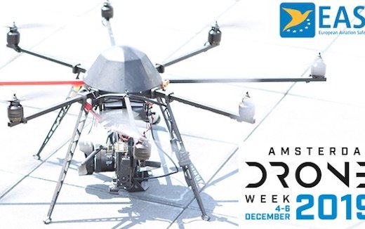 Growing number of drones requires uniform European regulations
